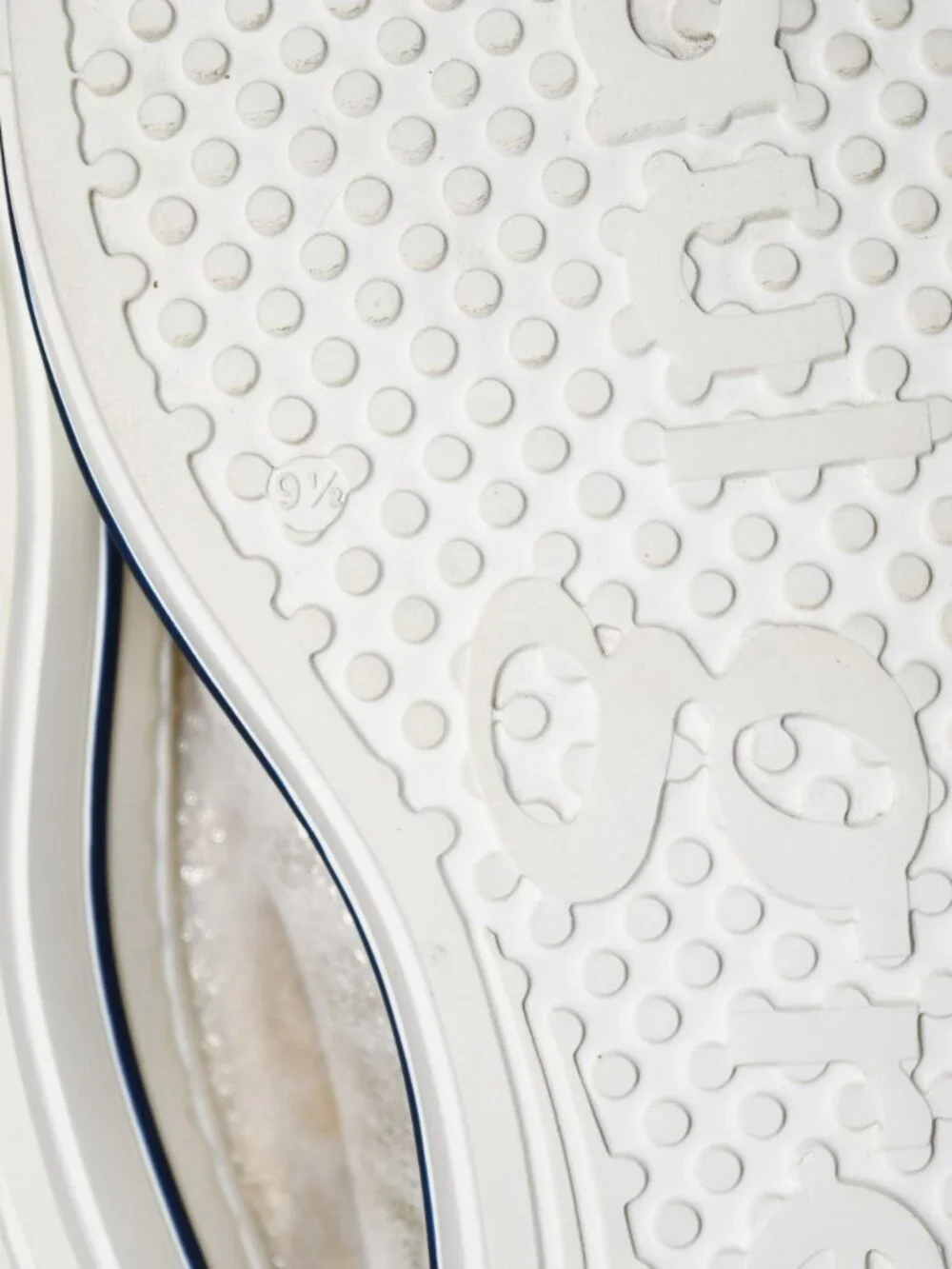 Paul Green or stain lace